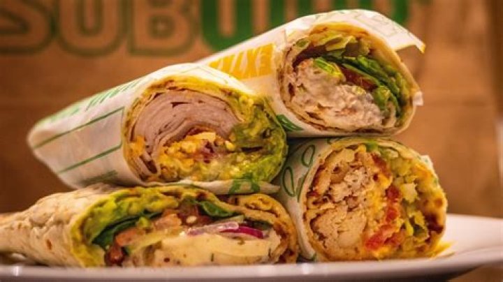 What is a subway wrap?