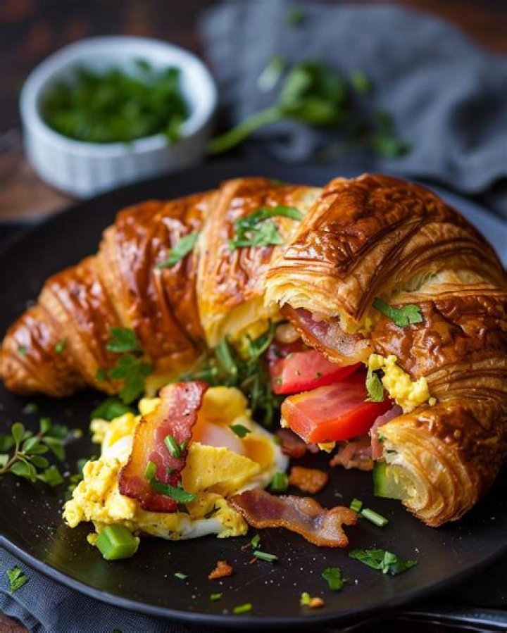 What is a supreme croissant?