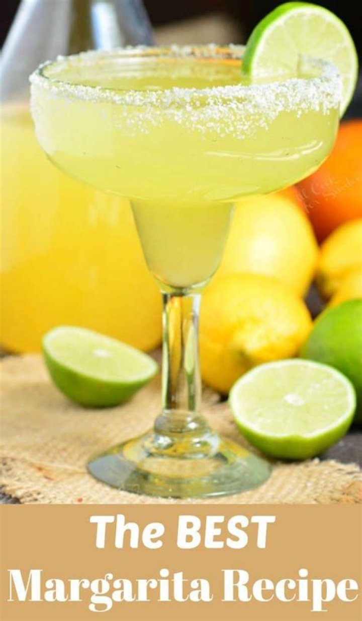 What is a swirl and dot margarita?