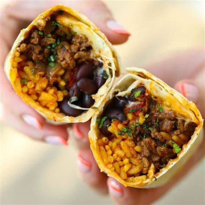What is a Texas burrito?