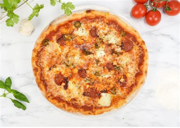 What is a Texas style pizza?