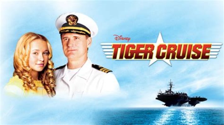 What is a Tiger Cruise in the Navy?