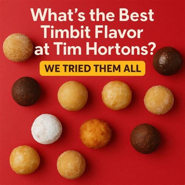 What is a Tim Hortons 8 Ball?