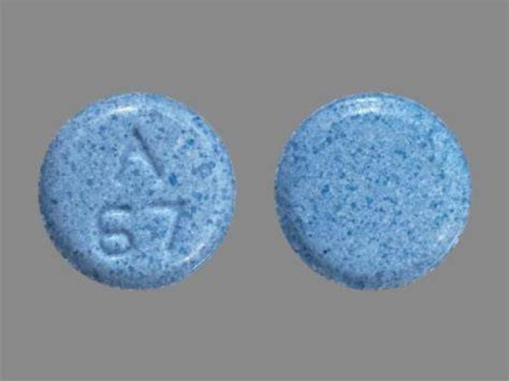 What is a white round pill with no imprint?