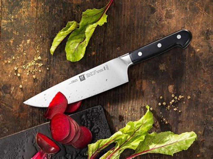 What is a Zwilling knife?