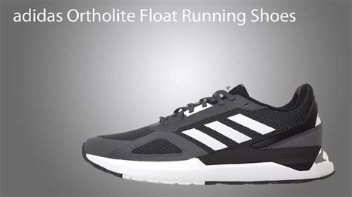 What is Adidas OrthoLite float?