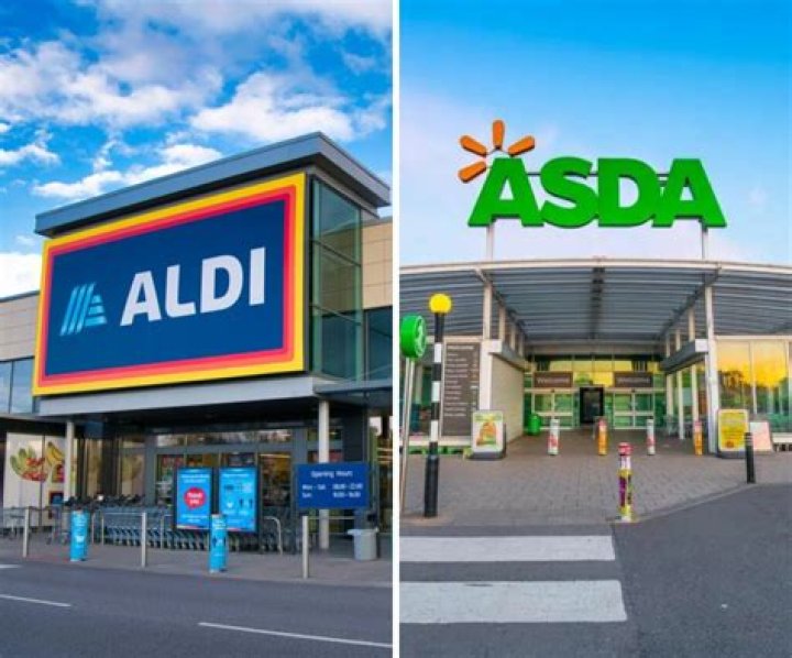 What is Aldi’s slogan?