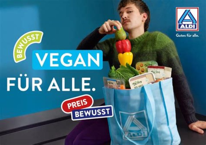 What is Aldi slogan?