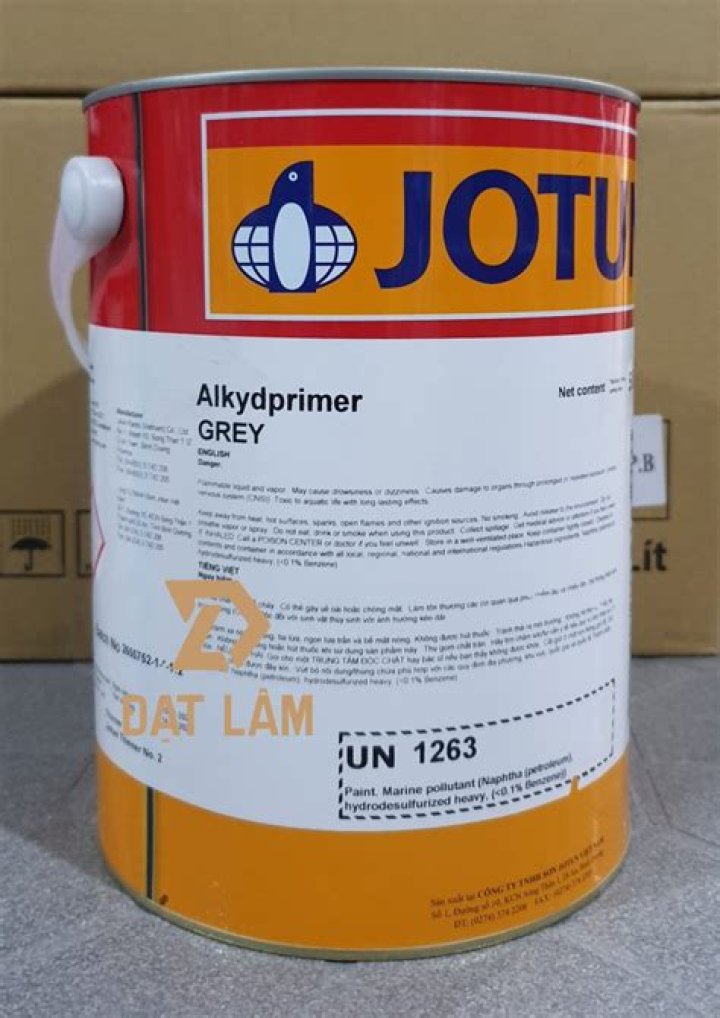 What is alkyd primer used for?