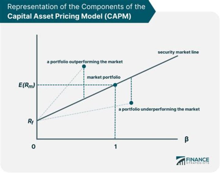 What is Alpha in CAPM model?