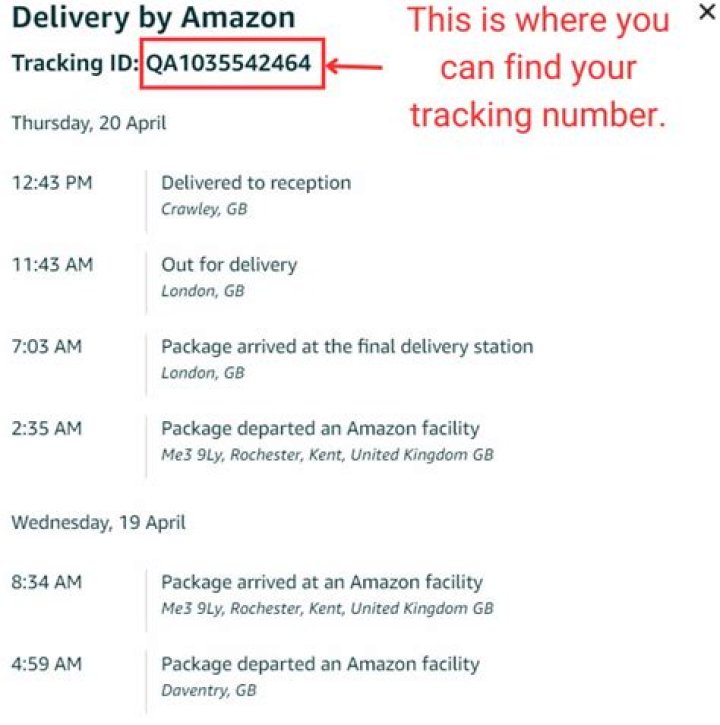 What is Amazon HR number?