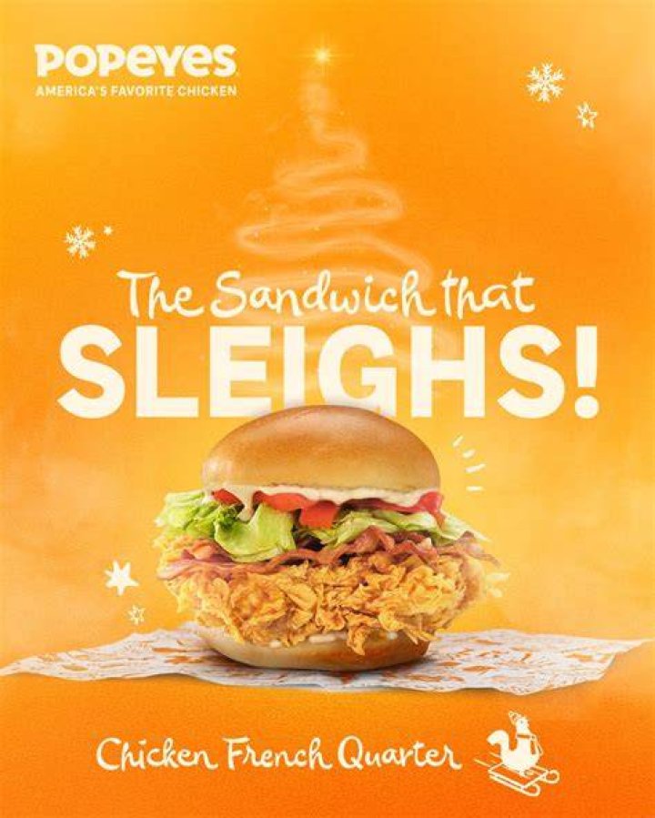 What is America’s Favorite chicken restaurant?