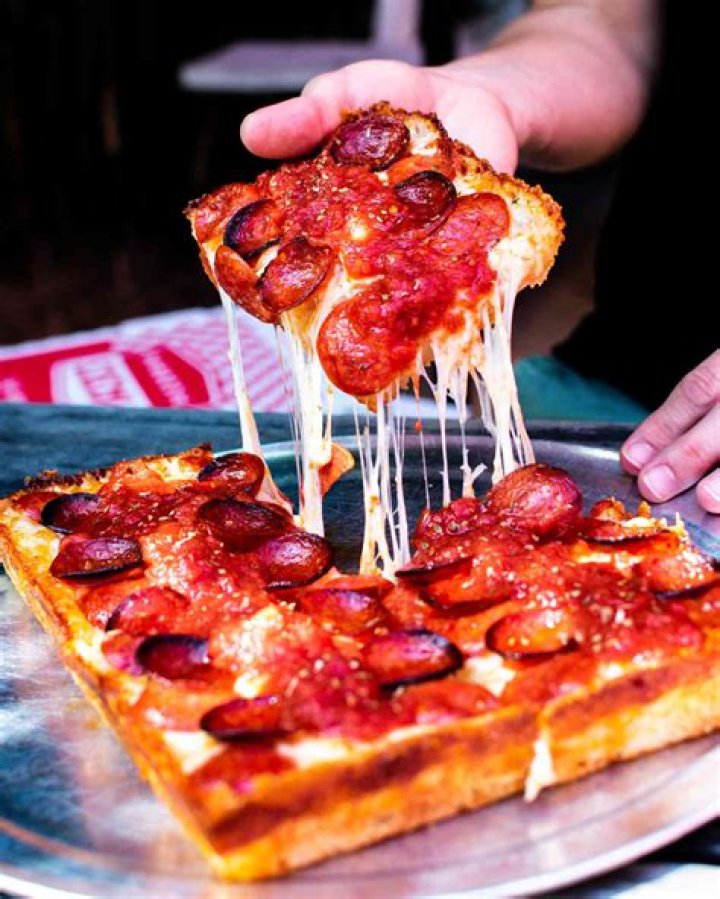 What is America’s most loved pizza?