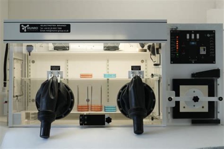 What is anaerobic chamber?