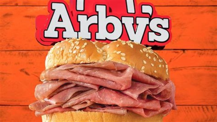 What is Arby’s old slogan?