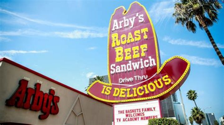 What is Arby’s slogan?