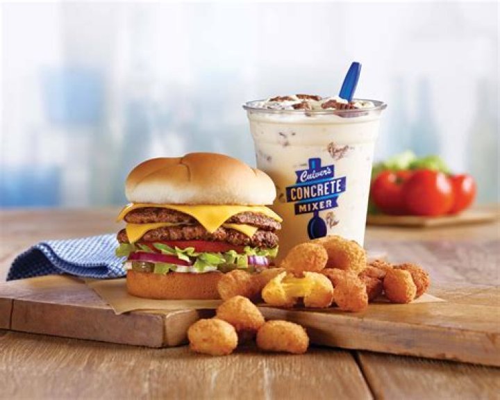 What is best at Culvers?