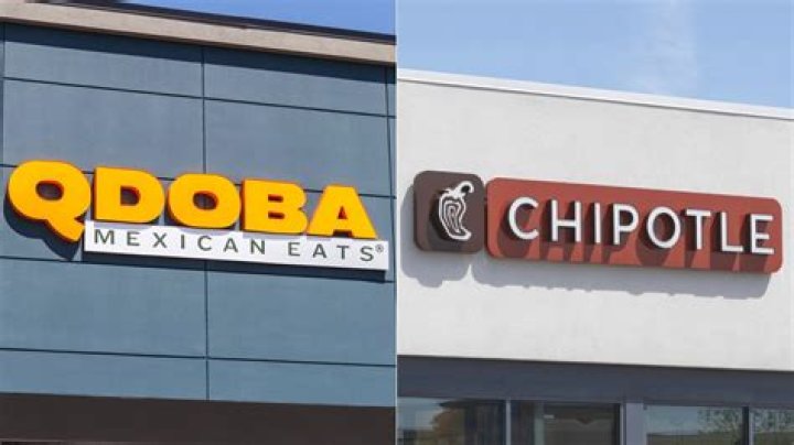 What is better Chipotle or Qdoba?