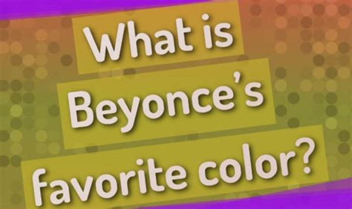 What is Beyonce’s favorite movie?