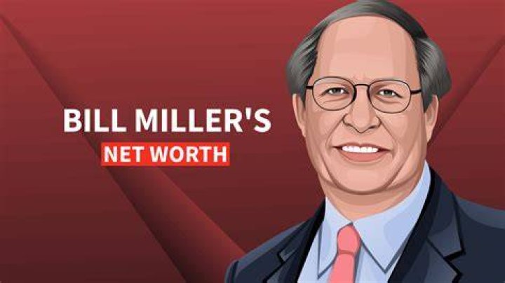 What is Bill Miller’s net worth?
