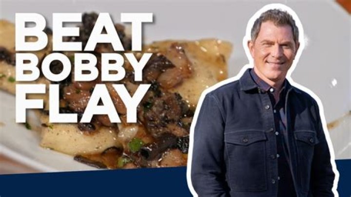 What is Bobby Flay’s favorite steak?