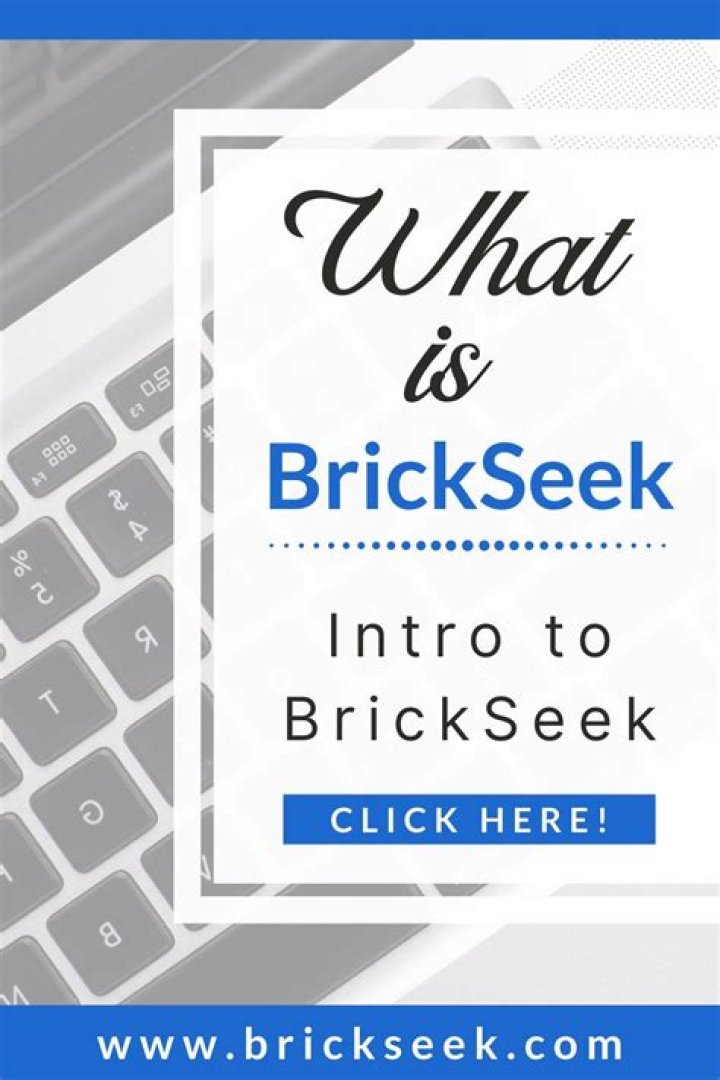 What is BrickSeek?