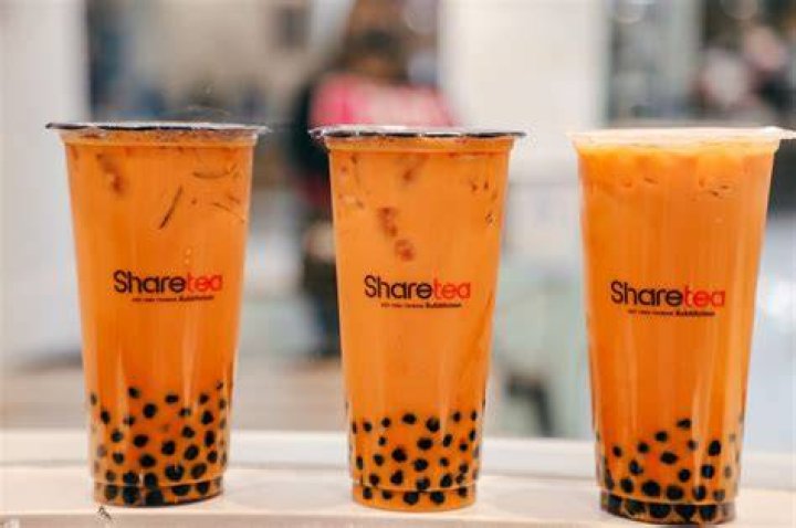 What is bubble tea vs boba?