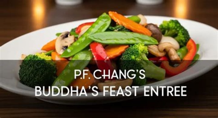 What is Buddha’s Feast at PF Changs?