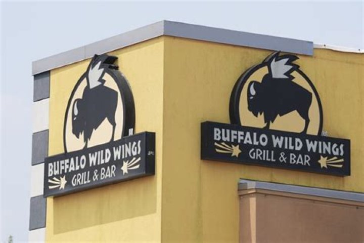 What is Buffalo Wild Wings slogan?