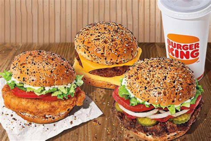 What is Burger King’s most popular item?