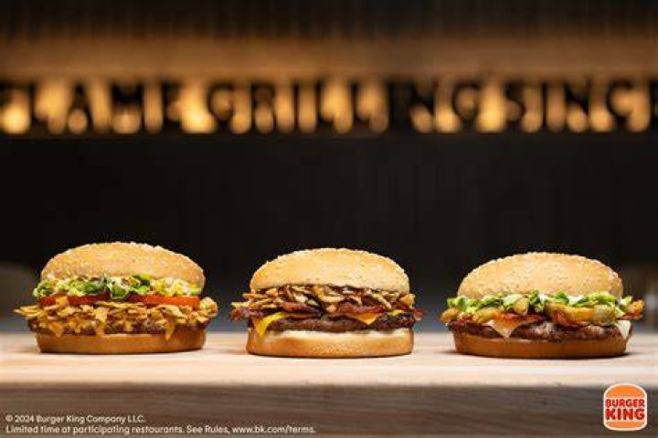 What is Burger King’s new slogan?