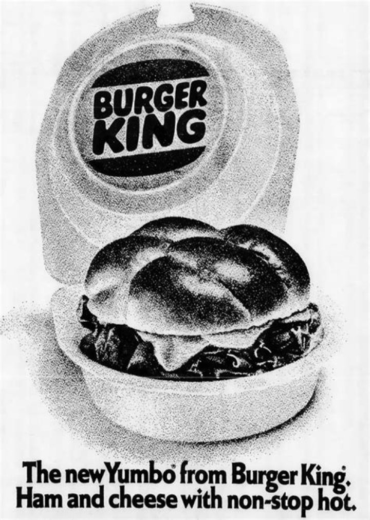 What is Burger King Yumbo?