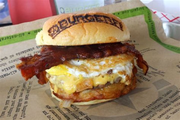 What is BurgerFi sauce?