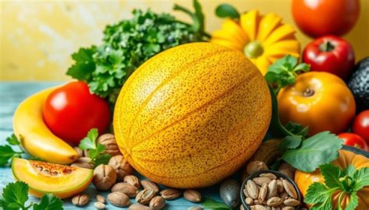 What is canary melon good for?
