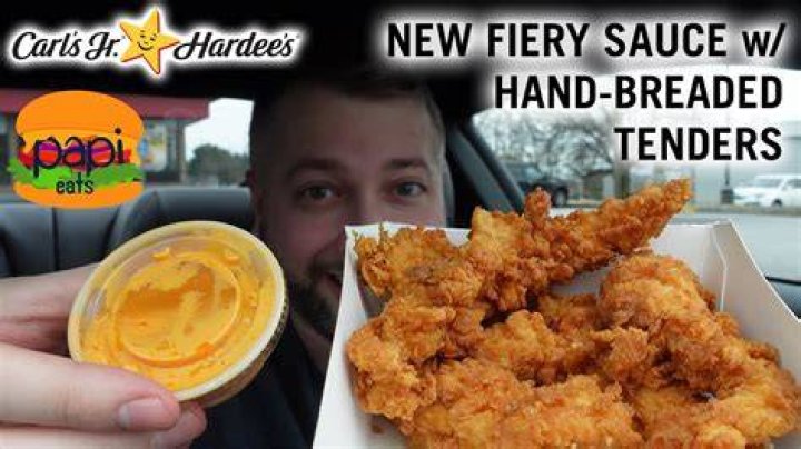 What is Carl’s Jr special sauce?