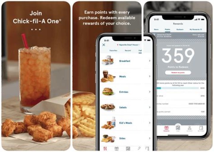 What is chick-fil-a birthday reward?