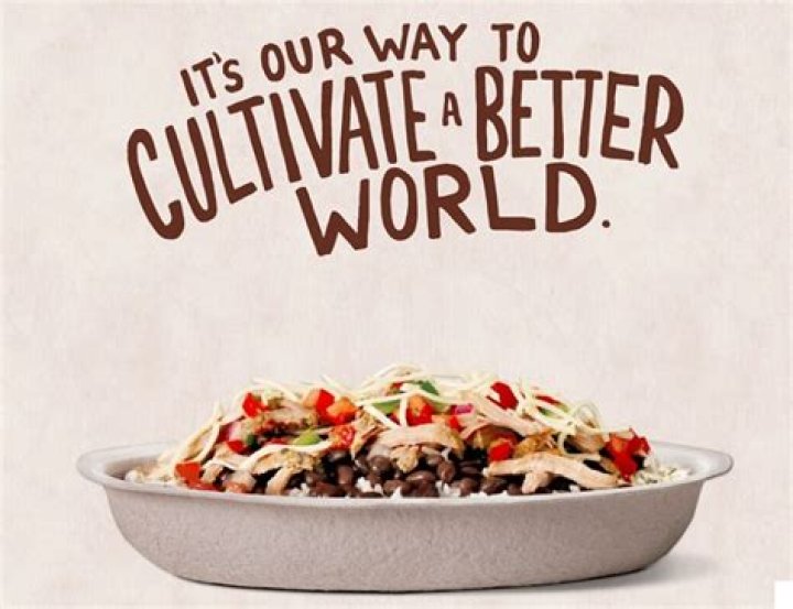 What is Chipotle motto?