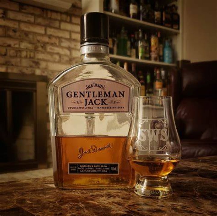 What is comparable to Gentleman Jack?