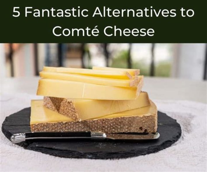 What is Comte cheese similar to?