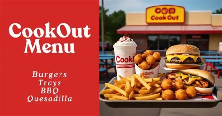 What is CookOut worth?