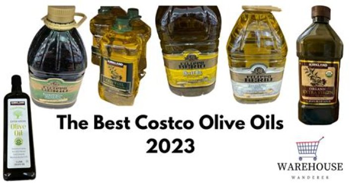 What is Costco’s best olive oil?