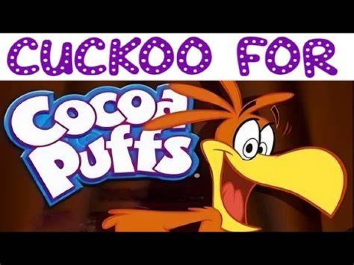 What is cuckoo for Cocoa Puffs?