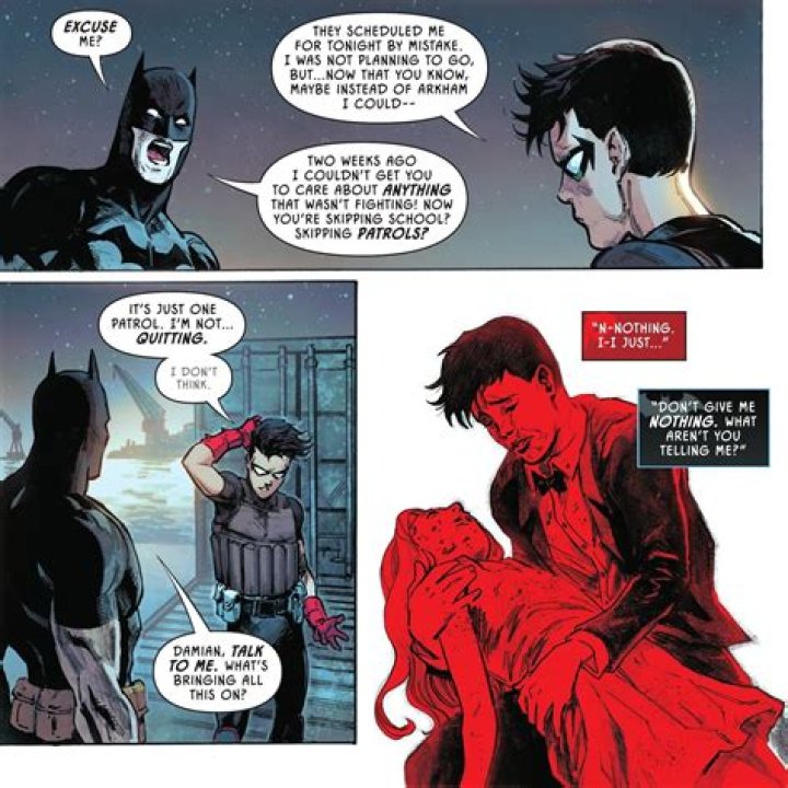 What is Damian’s curfew?