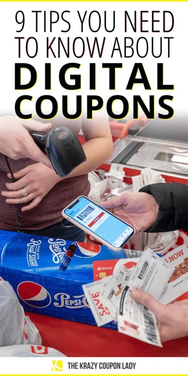 What is digital couponing?