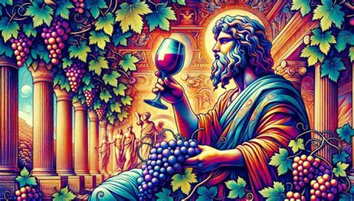 What is Dionysus weapon of choice?