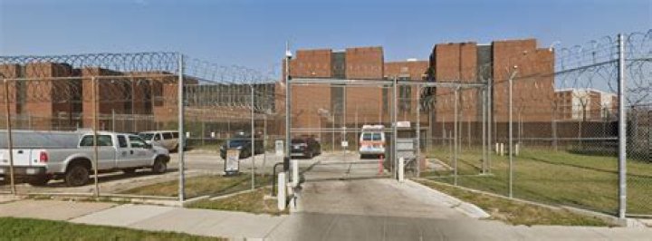 What is Division 6 in Cook County Jail?