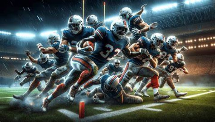 What is DNP football?