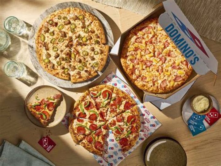 What is dominos perfect combo deal?