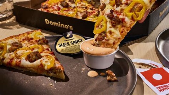 What is dominos sauce?