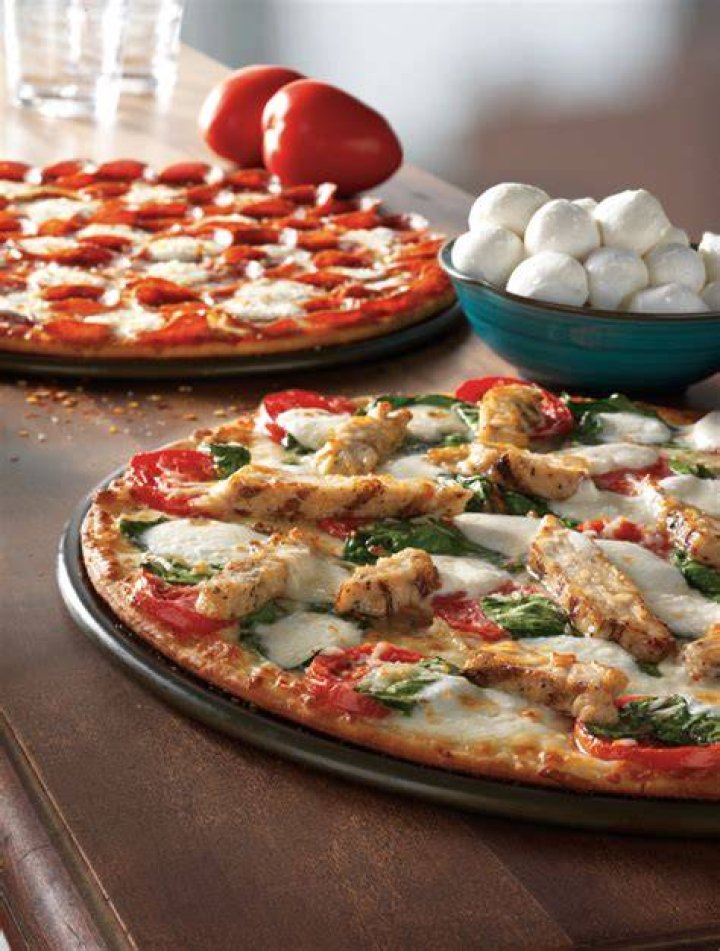 What is Donatos best pizza?